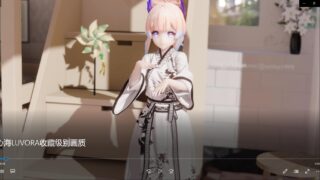 【MMD/免钻白嫖】xinhai999收藏级画质视频合集[35.8G]